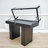 38'' H x 47.6'' W Jewellery Display Case