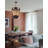 Aliviya 8 - Light Geometric Chandelier