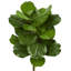 Arbre de figues artificiel en pot 48"