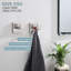 Porte-peignoir mural-63926991
