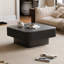 Rangement carré avec couvercle rabattable Hoerner-1150168148