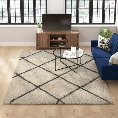 Tapis rectangulaire