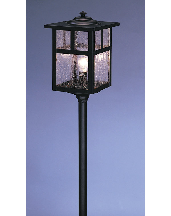 Mission LED Pathway Light