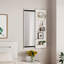 Miroir mural pleine grandeur