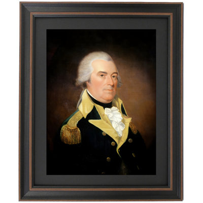 General Anthony Wayne By Edward Savage