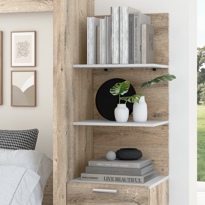 Osterman Floating Shelves