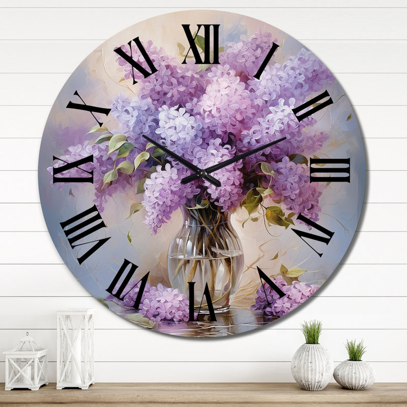 Horloge murale Bellemy, Très grand