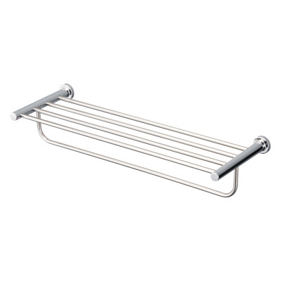 Round Wall Mounted Towel Rack