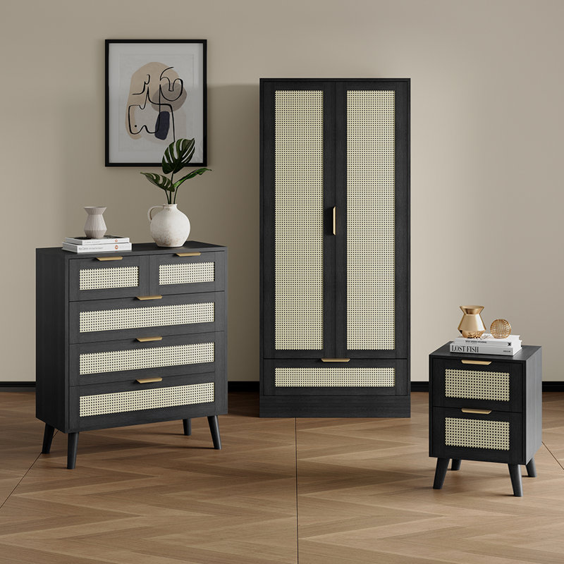 Balgobin Piece Bedroom Set