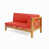 Rouge est en rupture de stock