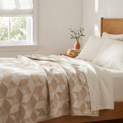 Pismo Cotton Throw Blanket