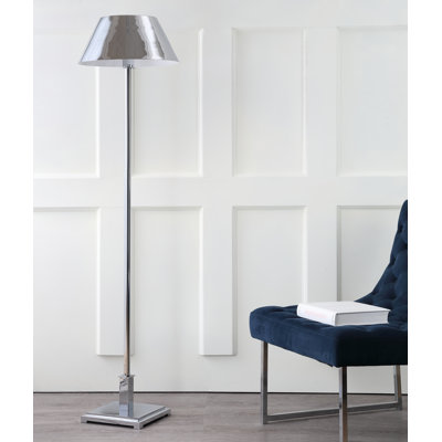 Filkins 60'' Traditional Floor Lamp