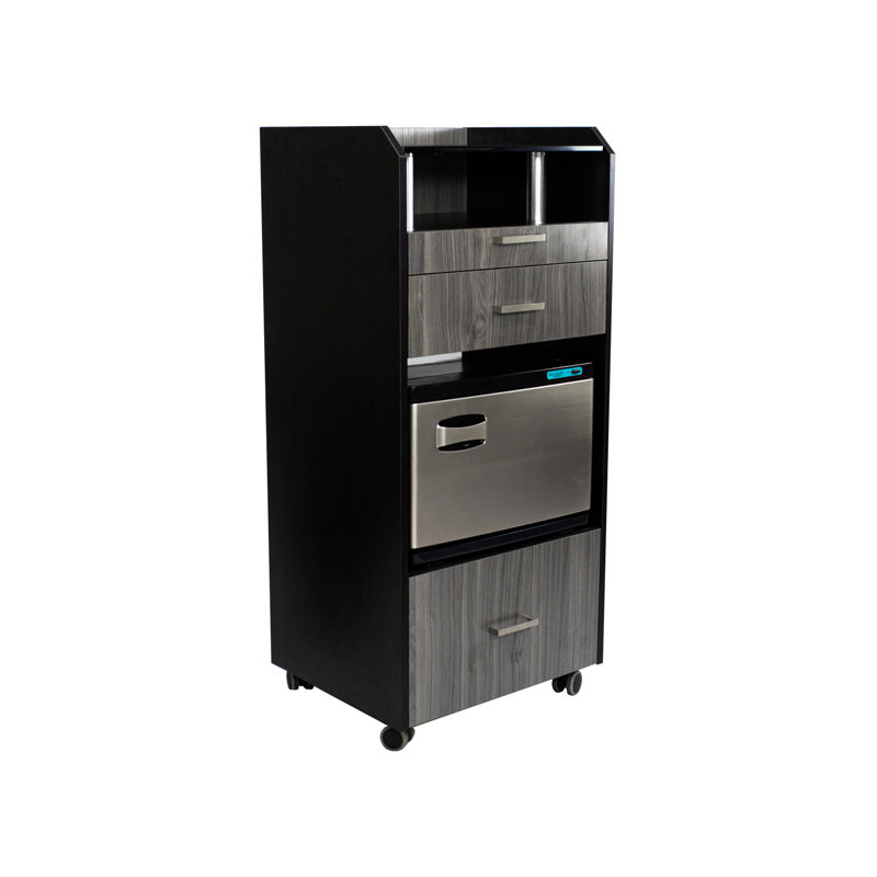 Vanity, Black