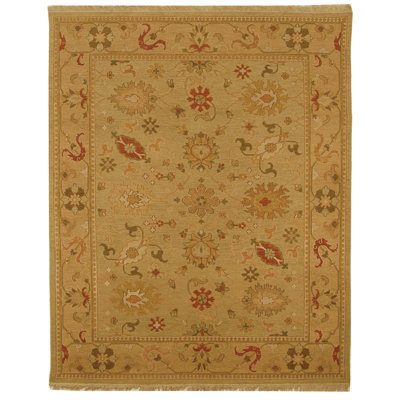Sumak Wool Pile Rug