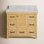 Ensemble de meuble-lavabo simple 42 po Galvan-598349335