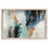 «Descent in Gold I Green» par Art Remedy