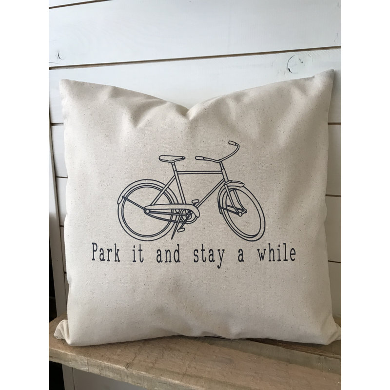 Lambert Cotton Canvas Pillow Cover