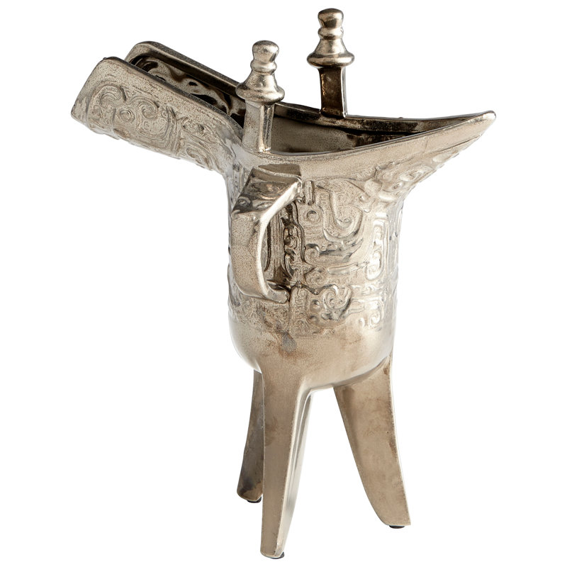 Darin Handmade Ceramic / Porcelain Table Vase