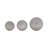 Set of 3 Decorative Contemporary Orbs-1737952434