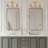 Emeilia Modern 3-Light Vanity Light-342014716