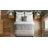 Classic Metal Platform Bed Frame, Mattress Foundation with Steel Slat Support, Under Bed Storage, No Box Spring Required, Easy Assembly-1834030081