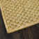 Volkman Jute/Sisal Maize Area Rug