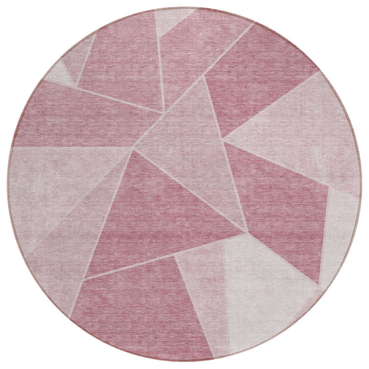 Geometric Indoor / Outdoor Rug