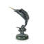 Feeding Frenzy Sailfish Sculpture