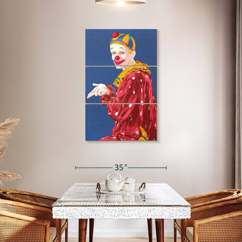 Leisha Clown