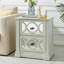 Batson Block End Table