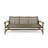 HAMPTON WOOD + WICKER 3 SEATER-204062220