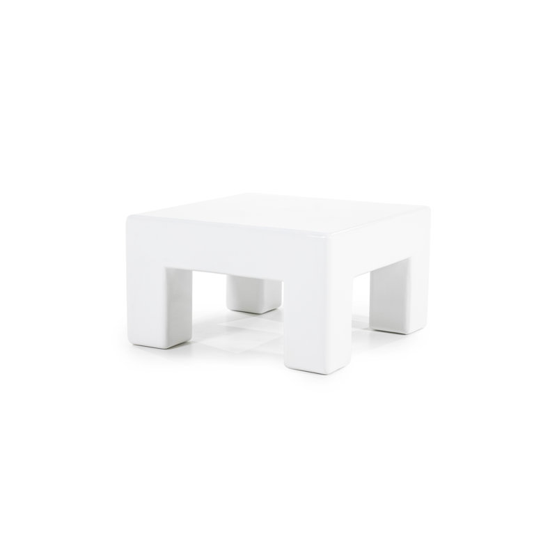 Table basse simple