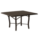 Complete Table Outdoor Square Coffee Table
