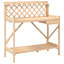 Felan Wood Potting Bench-770790477