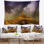 Tapisserie tour et magnifique ciel-28501205