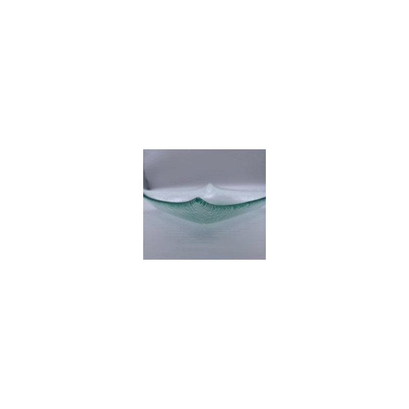 Aleydis 16cm Dessert Plate, Clear 