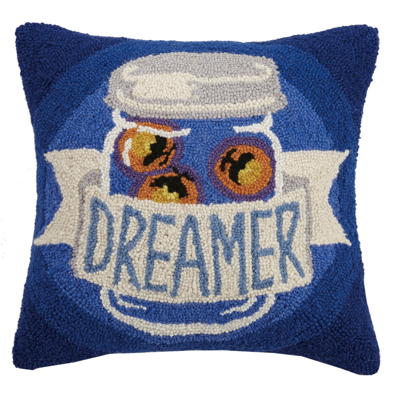  Coussin en laine Dreamer