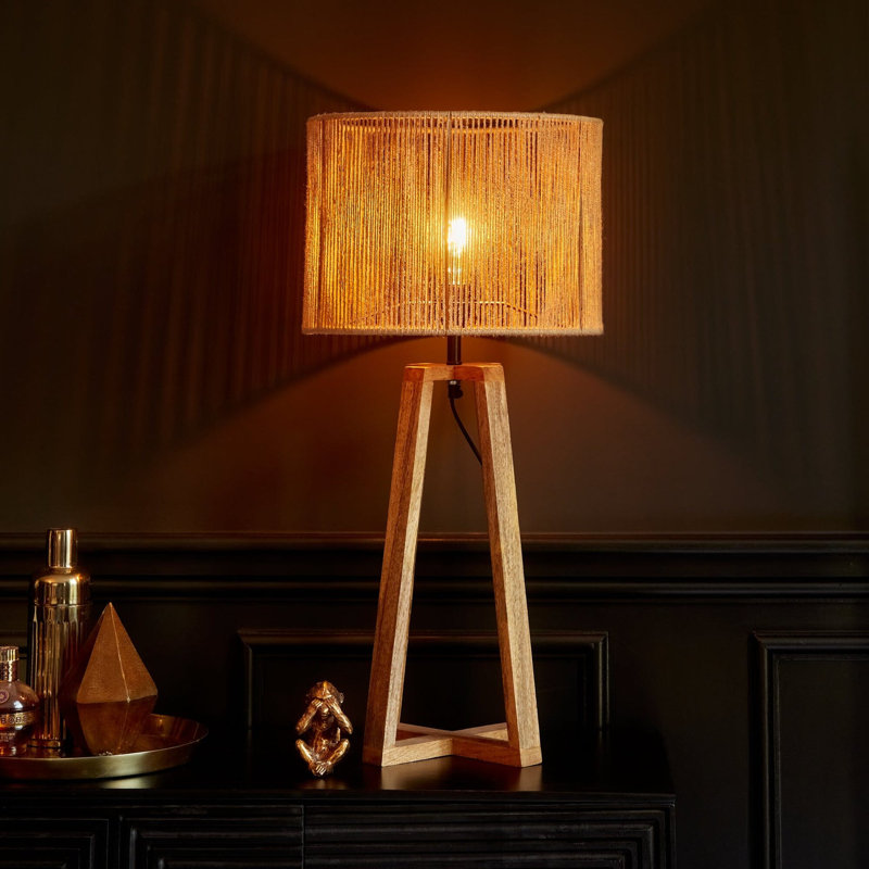Alilyana Iron Table Lamp