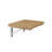 WALL MOUNT FOLDING CHAIR