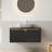 Luxury Wall-Mounted Bathroom Vanity-1581537482