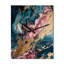 Jakoda - Abstract Marble Wall Clock Oversized-307198074