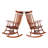 Solid Wood Rocking Chair-9656565