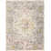 Tapis oriental taupe Flatiron