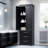 Rivertown Freestanding Bathroom Cabinet with 3 Drawers-1898290299