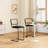 Baur Upholstered Counter Stool with Metal Frame-1664249411-1664249422-1664249423