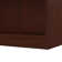 Doyno 30" H x 36" W Standard Bookcase