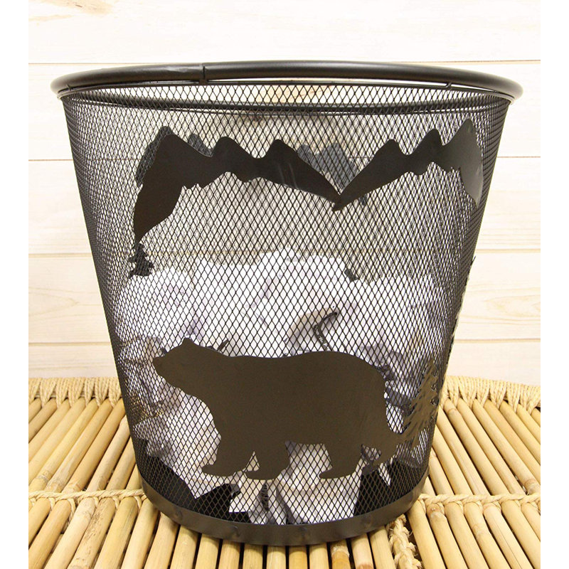 Poubelle 1 gallon Jansson Bears
