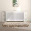 Radiator Cover-124127950