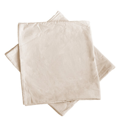 Rectangular Lumbar Cushion Cover
