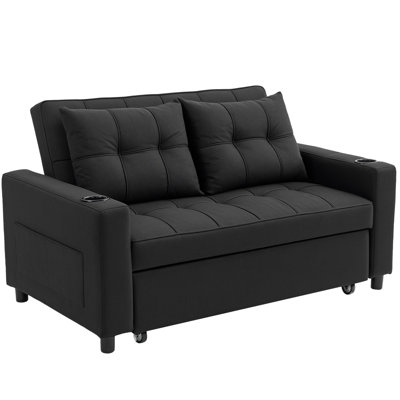Sherrey 2 Seater Sofa Bed